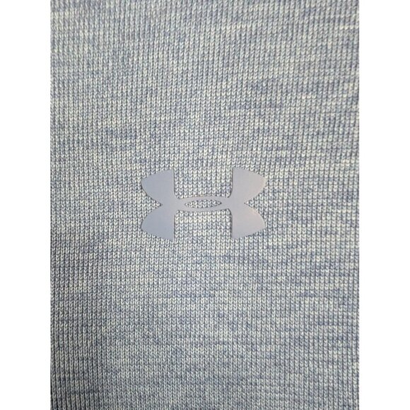 Under Armour Pullover Mens Medium ColdGear Half Zip Sweater Athletic 1264965 - Picture 3 of 9